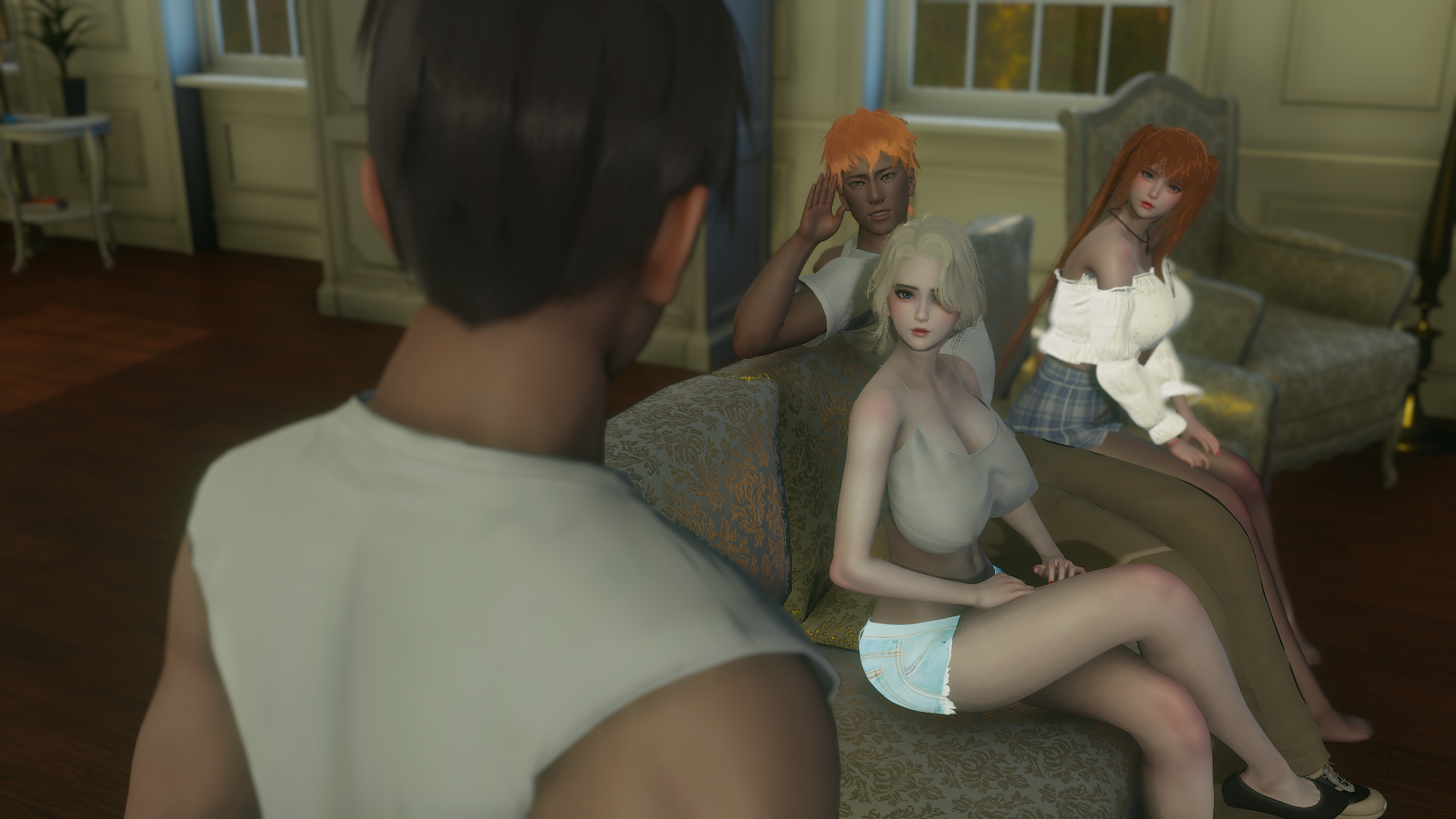 神秘别墅 TheMysteryVilla 0.8