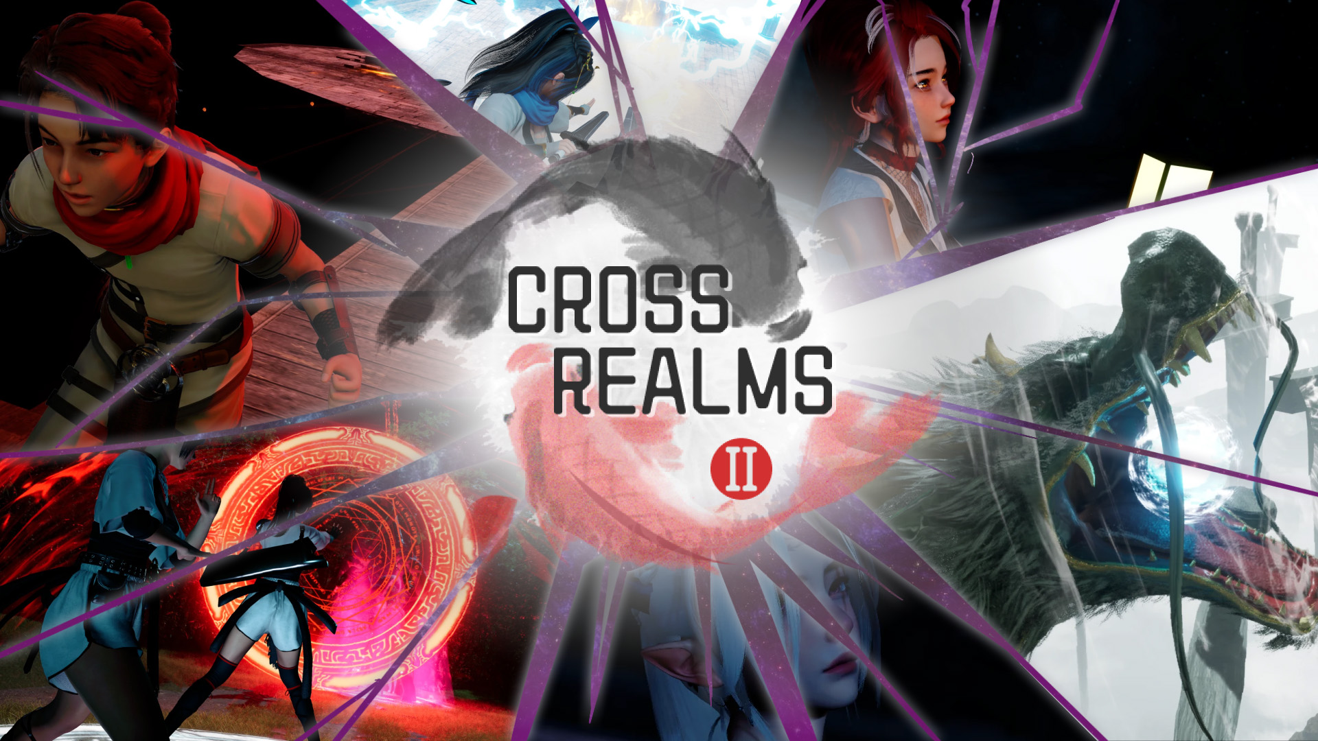 跨界 Cross Realms 0.2.1