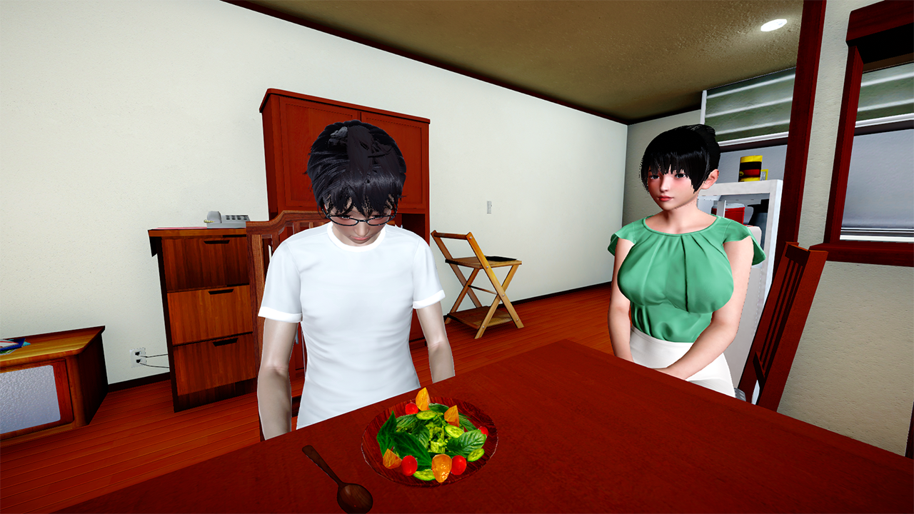 虔诚的妻子 DevotedWife 0.45 画廊破解版