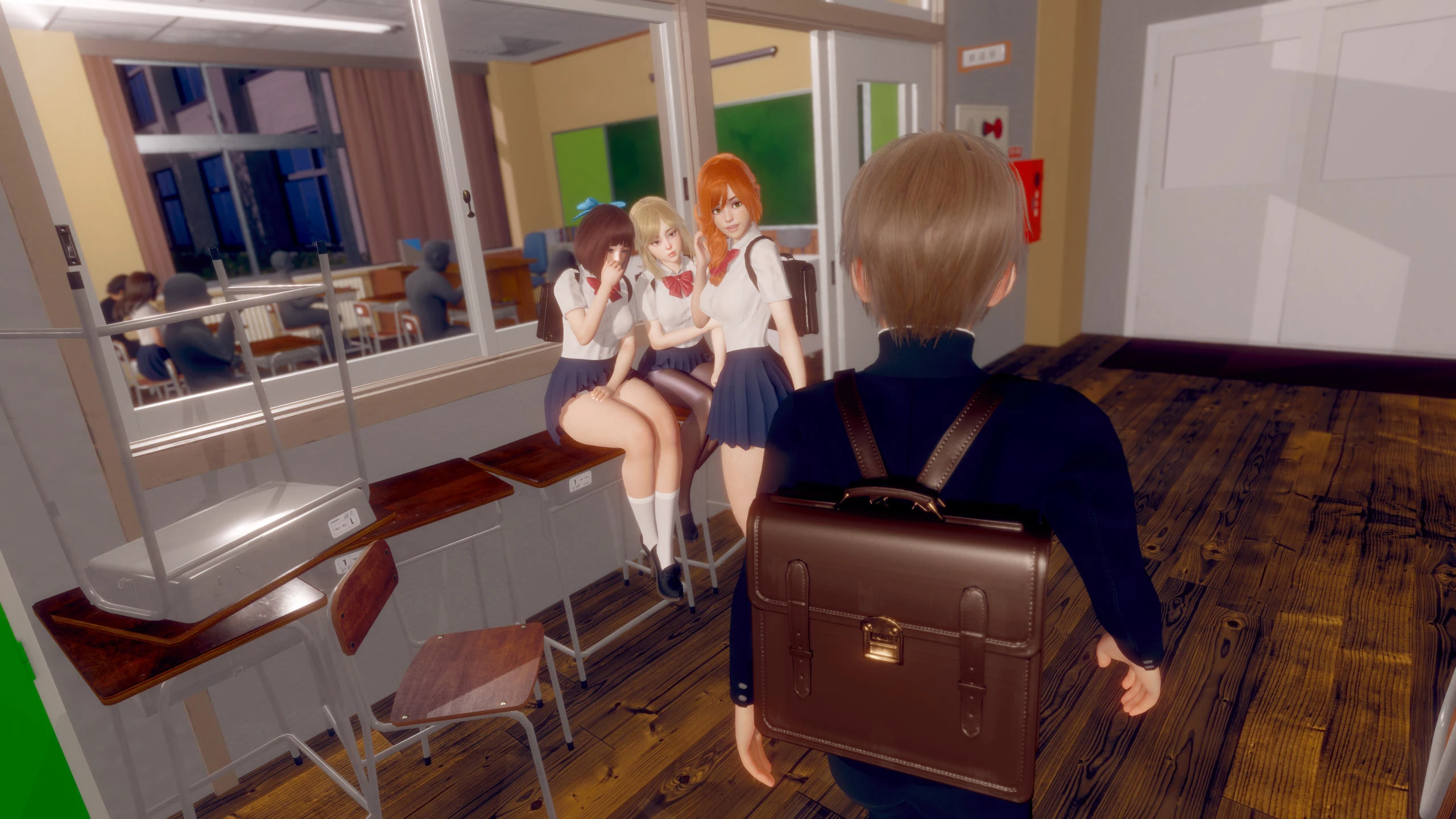 扭曲的记忆 Twisted Memories 0.9