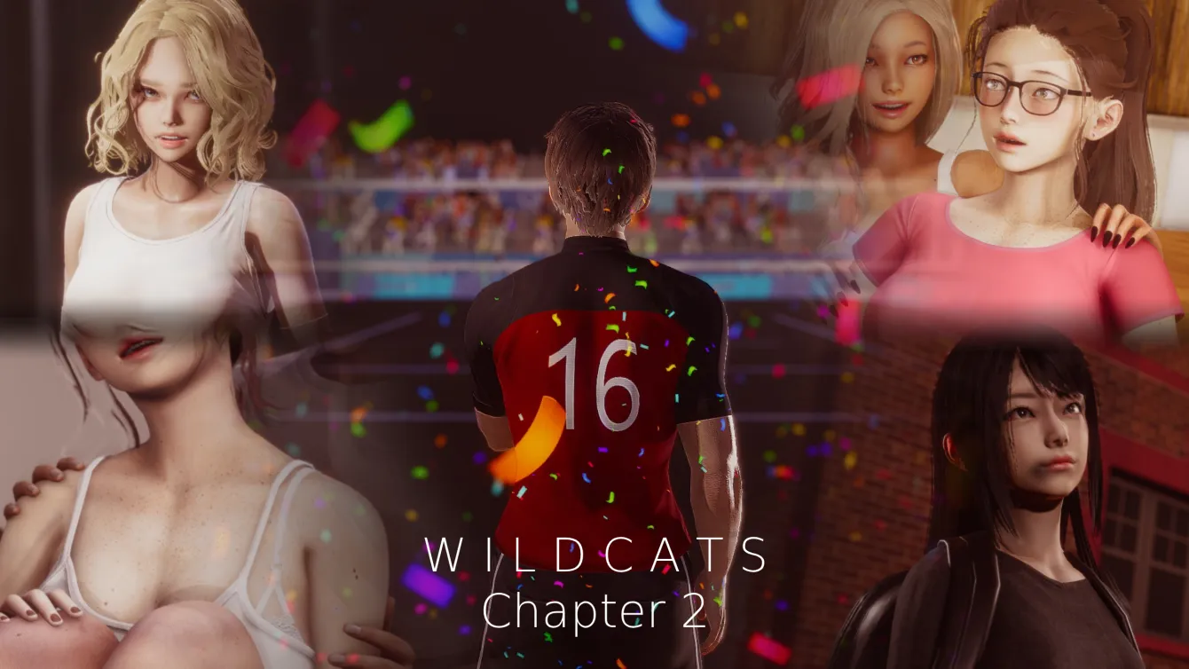 野猫 Wild cats 0.2