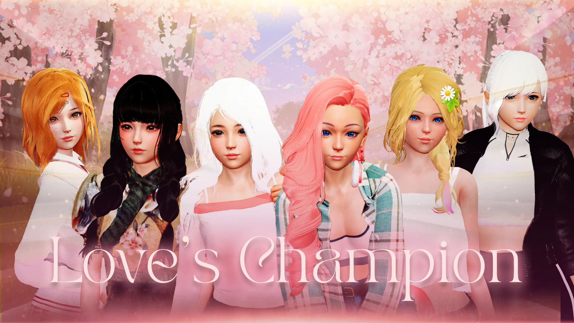 爱情冠军 LovesChampion 1.4.0