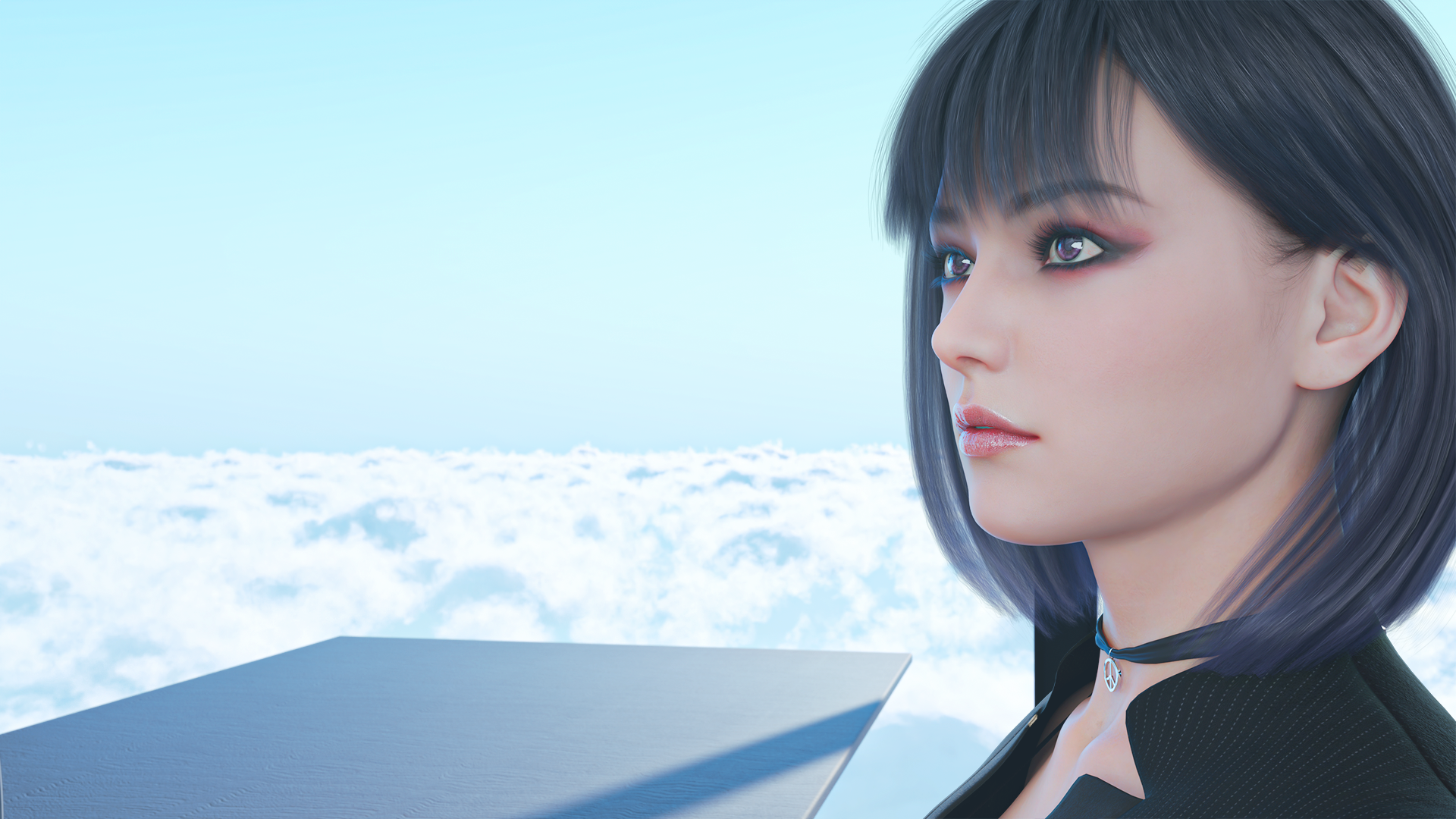 我声音的色彩 ColorOfMySound ch3.F 无安卓