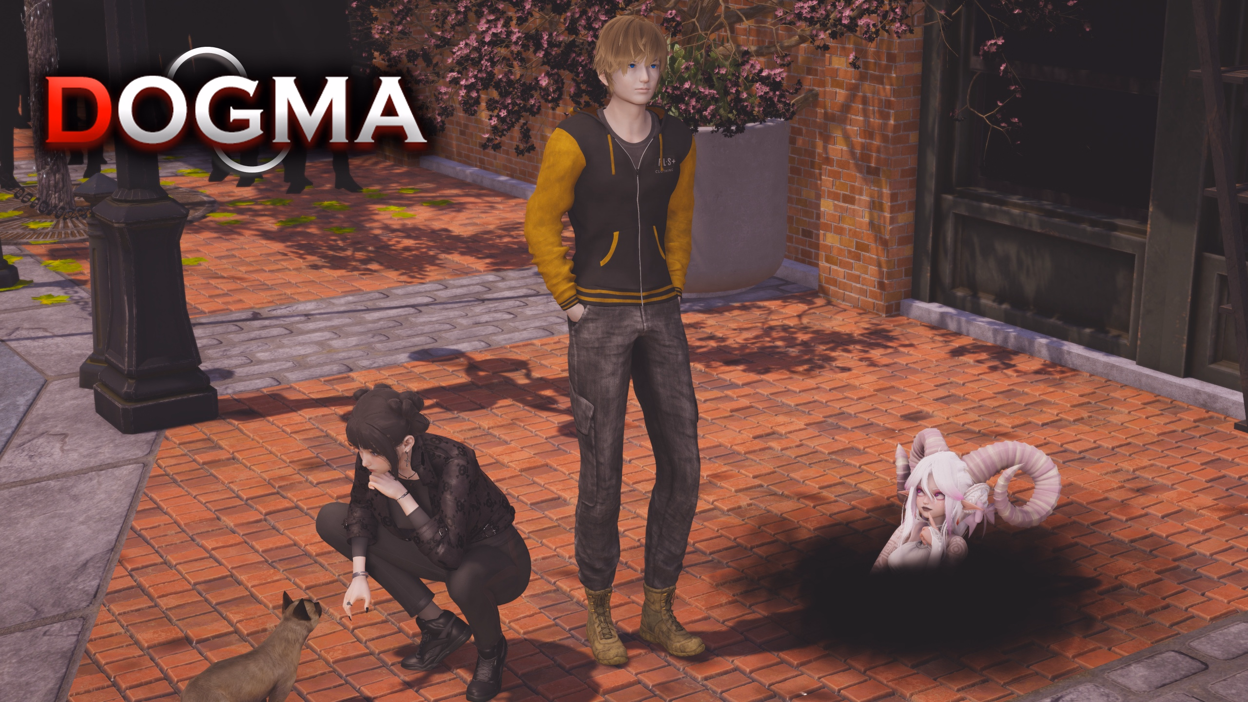教条 Dogma 0.4.1