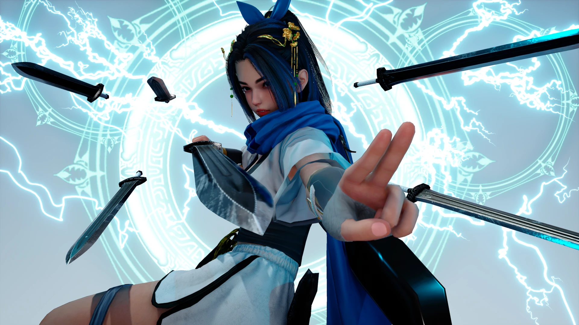 跨界 Cross Realms 0.3
