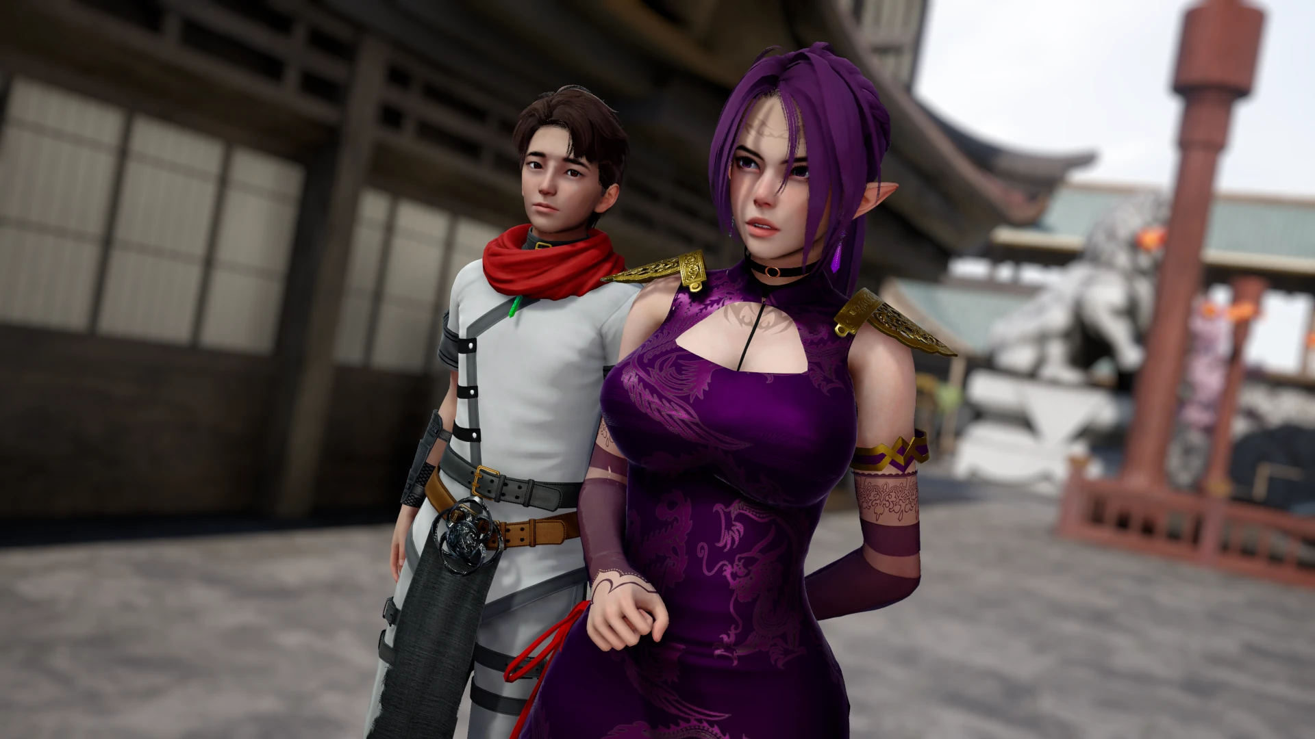 跨界 Cross Realms 0.3