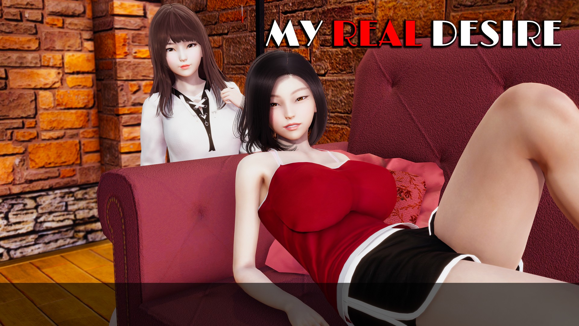真实情欲 My Real Desire 1.0官中完结