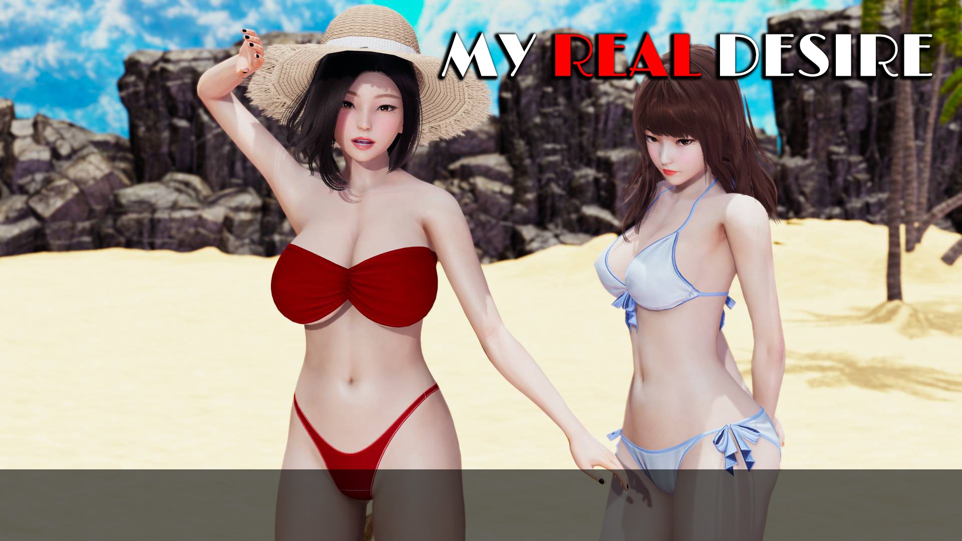 真实情欲 My Real Desire 1.0官中完结