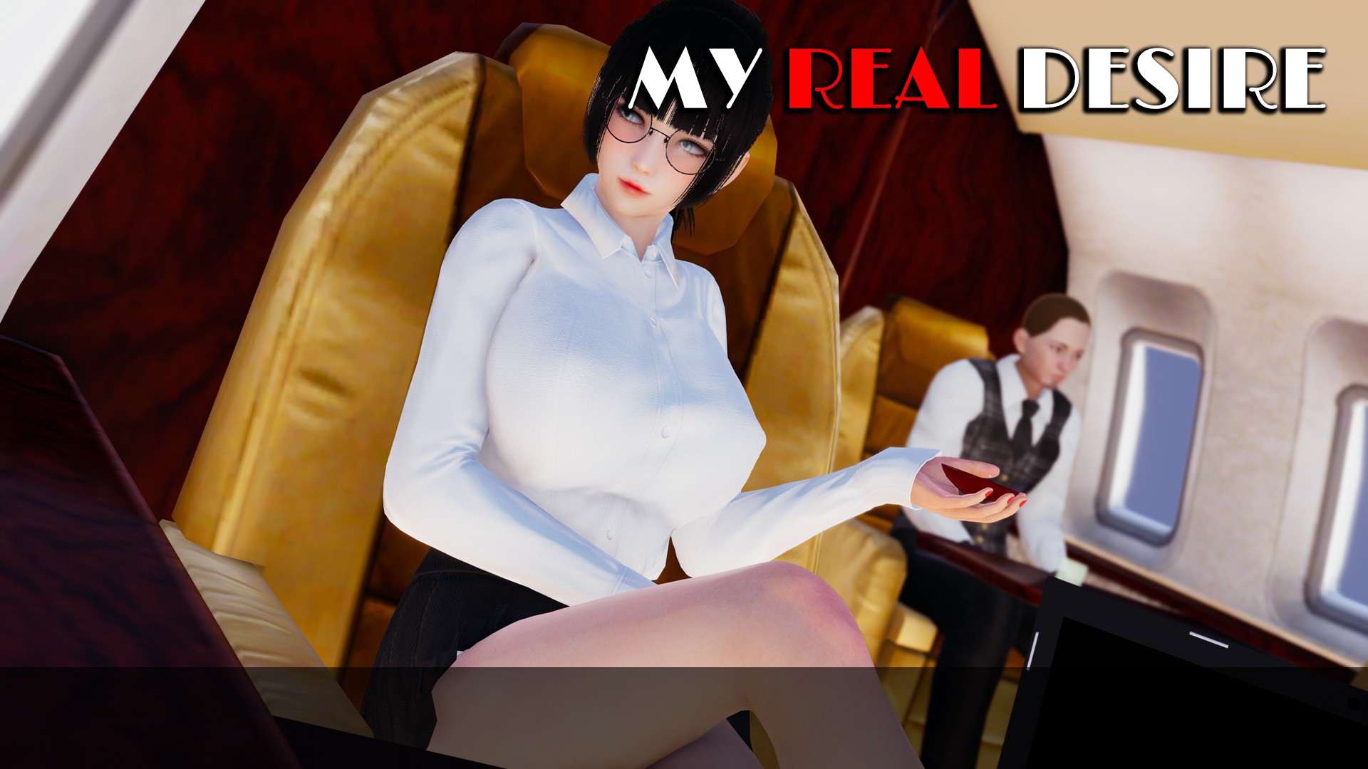 真实情欲 My Real Desire 1.0官中完结
