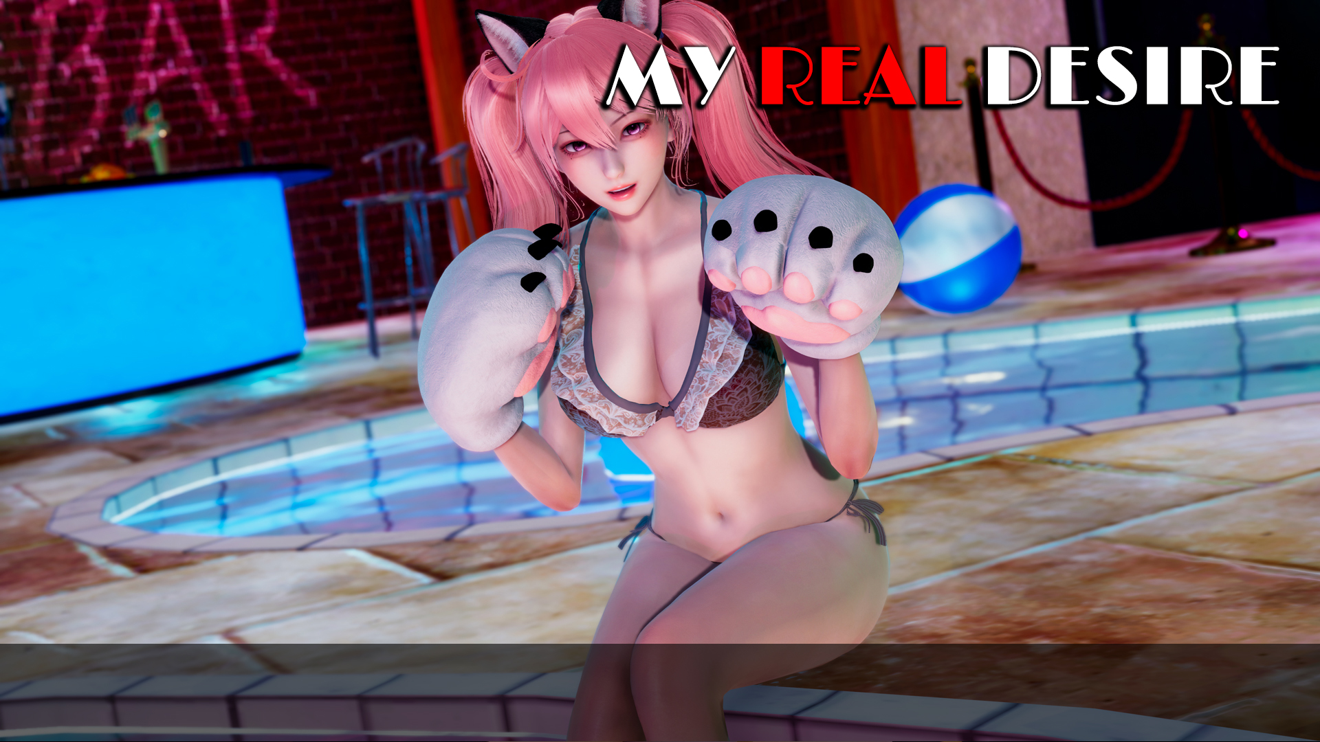 真实情欲 My Real Desire 1.0官中完结