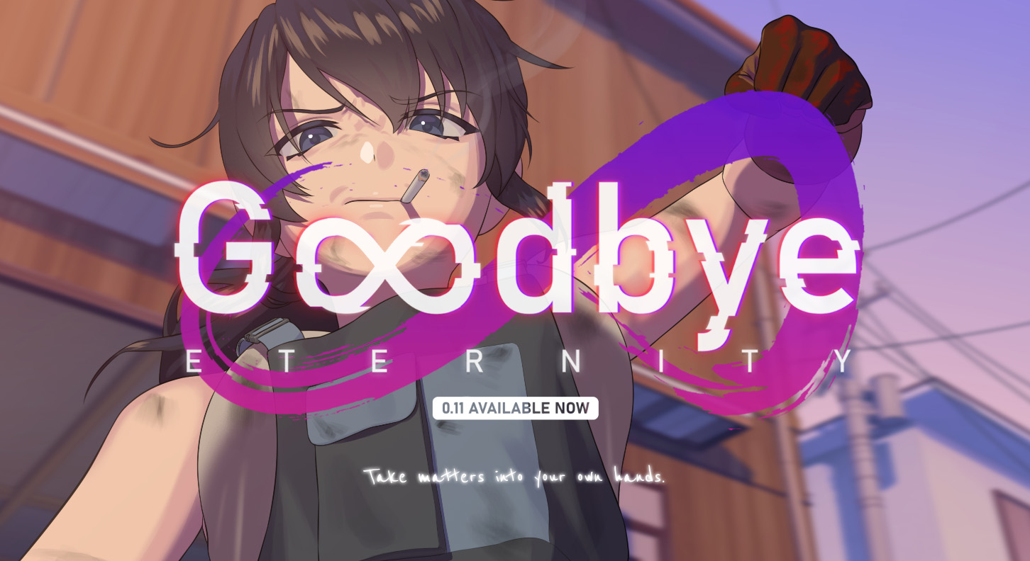 再见永恒 Goodbye Eternity 0.11