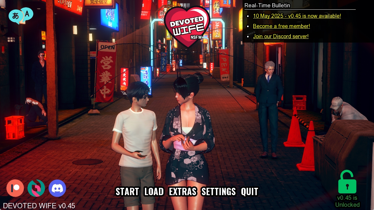 虔诚的妻子 DevotedWife 0.45 画廊破解版