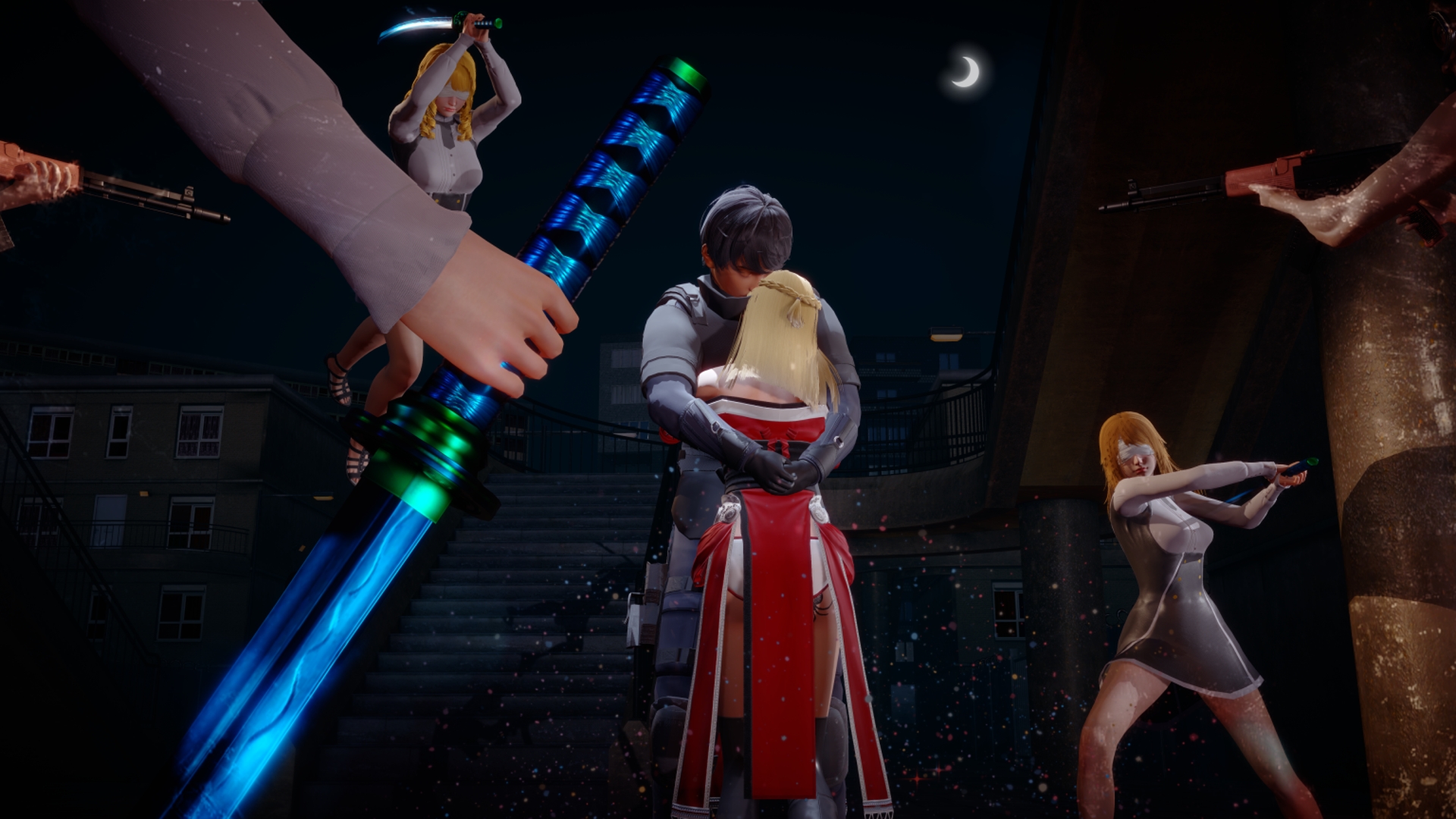 黑暗伴侣 Companion of Darkness 0.11 第二季