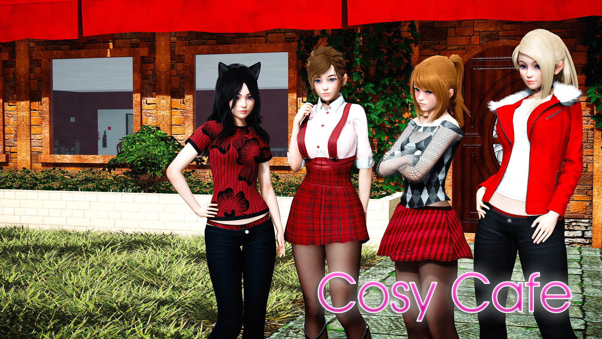Cosy Cafe 舒适咖啡馆 0.12