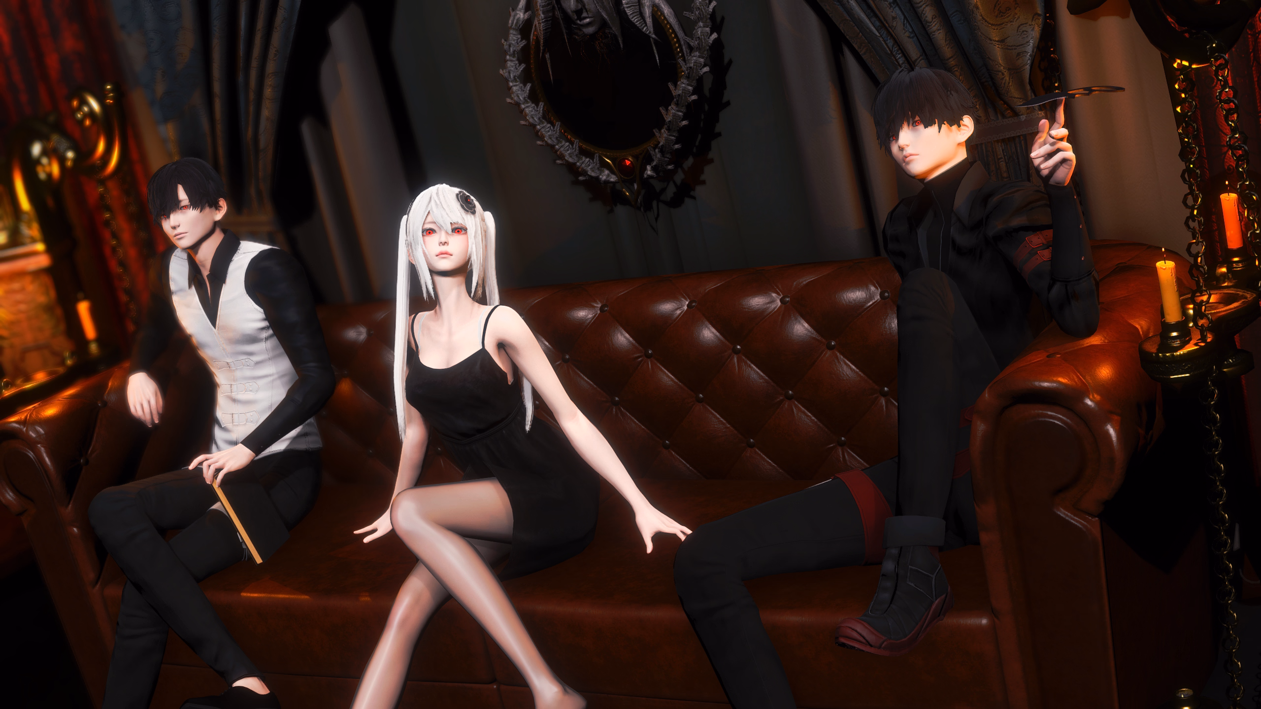 彼岸花 Lycoris Radiata 0.7