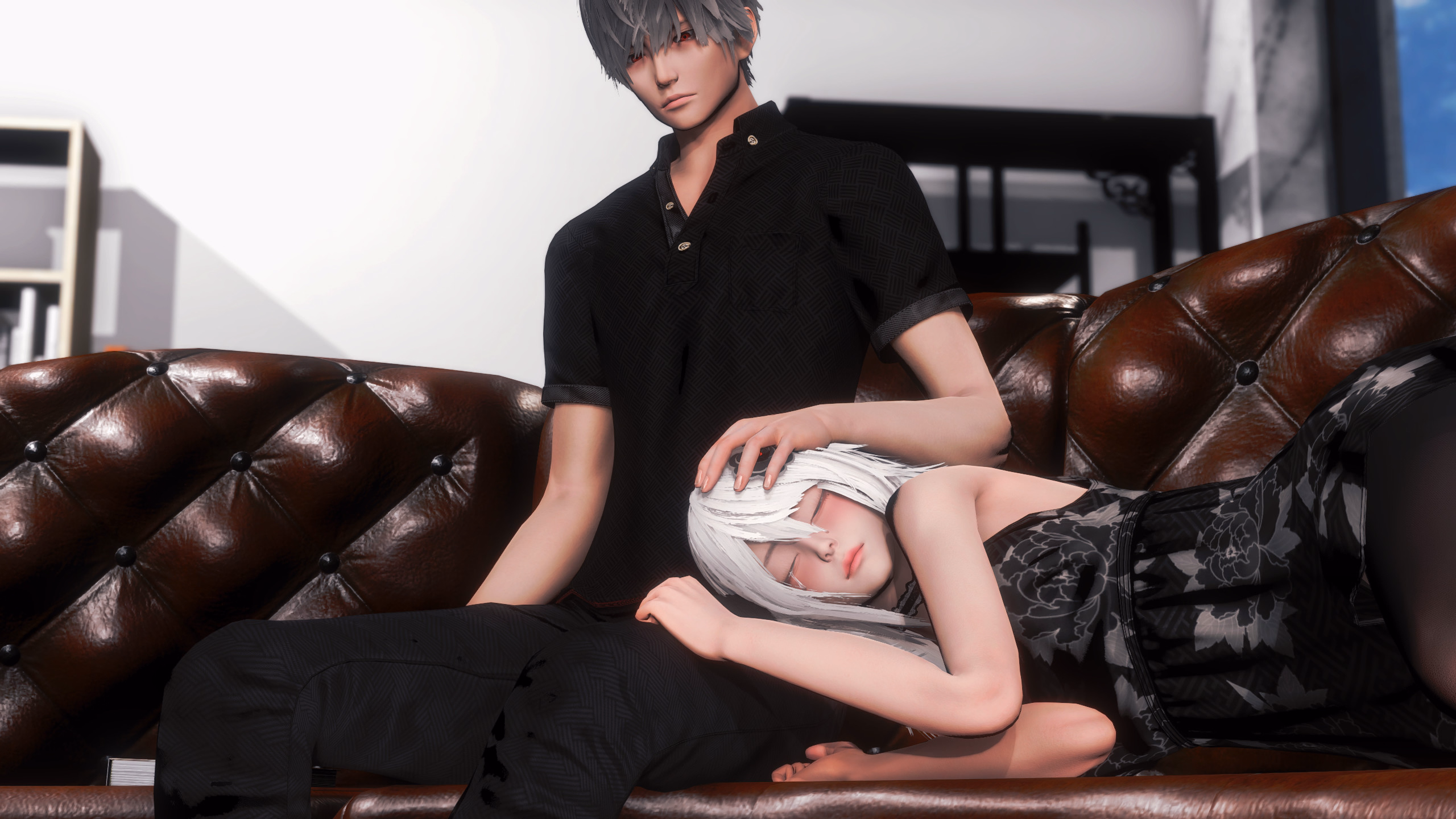 彼岸花 Lycoris Radiata 0.7